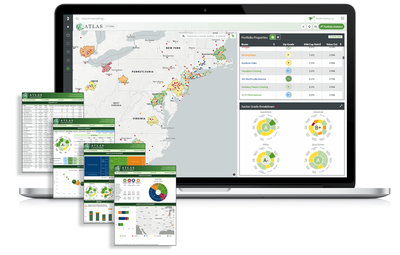 Portfolio Analytics Walk Through